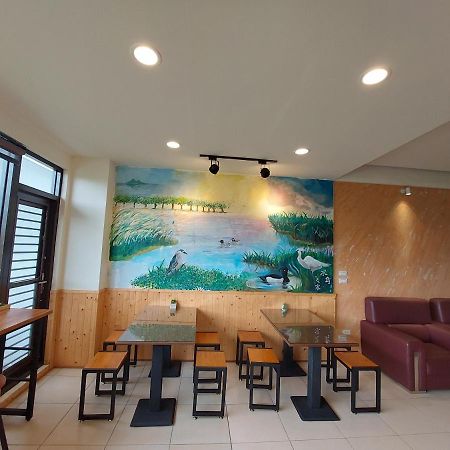 Water Bird Family Apartment Toucheng Luaran gambar