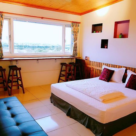 Water Bird Family Apartment Toucheng Luaran gambar