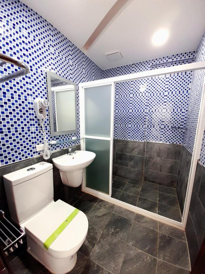 Water Bird Family Apartment Toucheng Luaran gambar