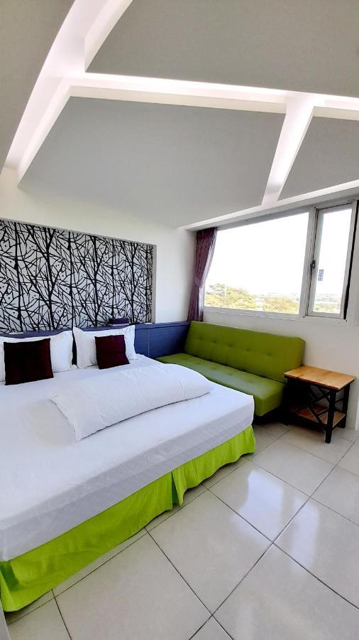 Water Bird Family Apartment Toucheng Luaran gambar