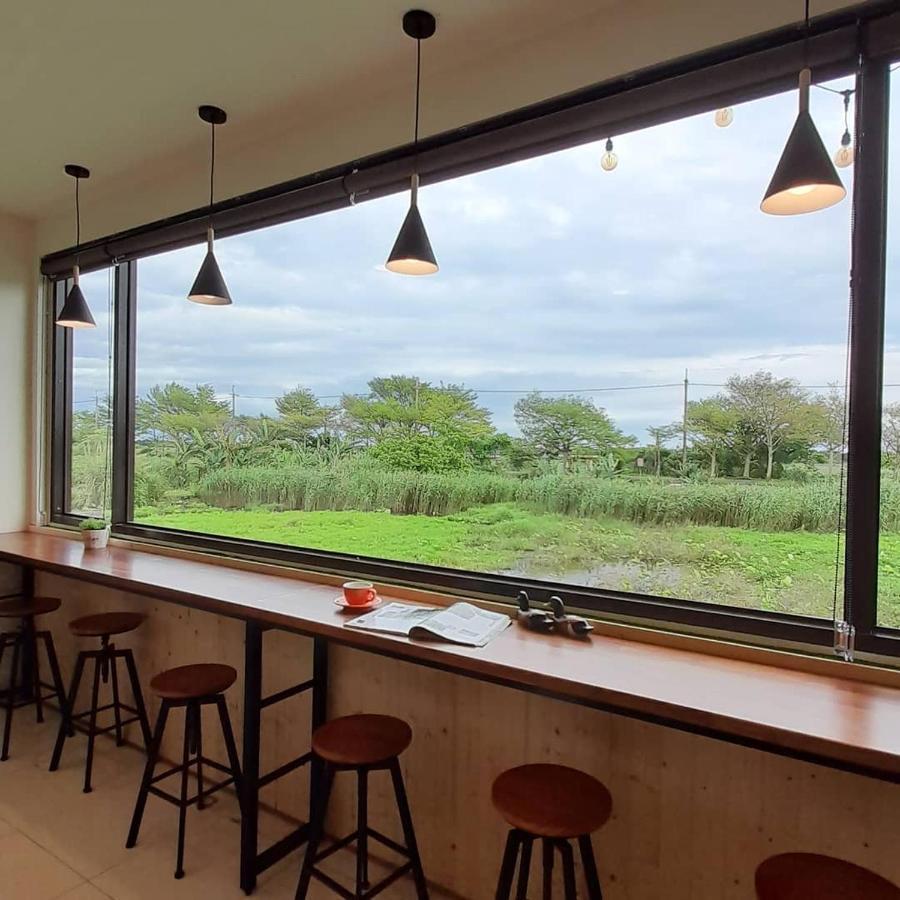 Water Bird Family Apartment Toucheng Luaran gambar