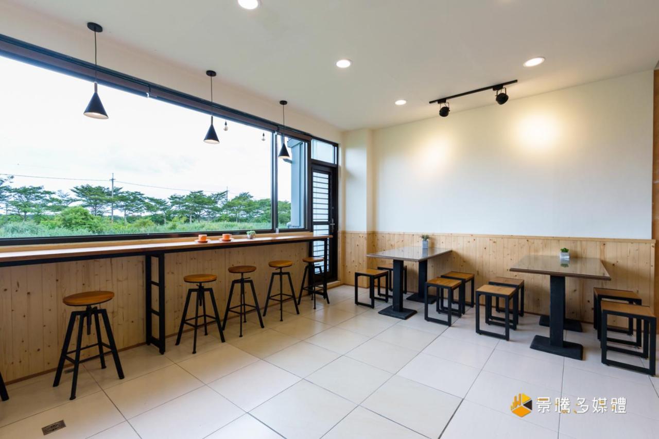 Water Bird Family Apartment Toucheng Luaran gambar