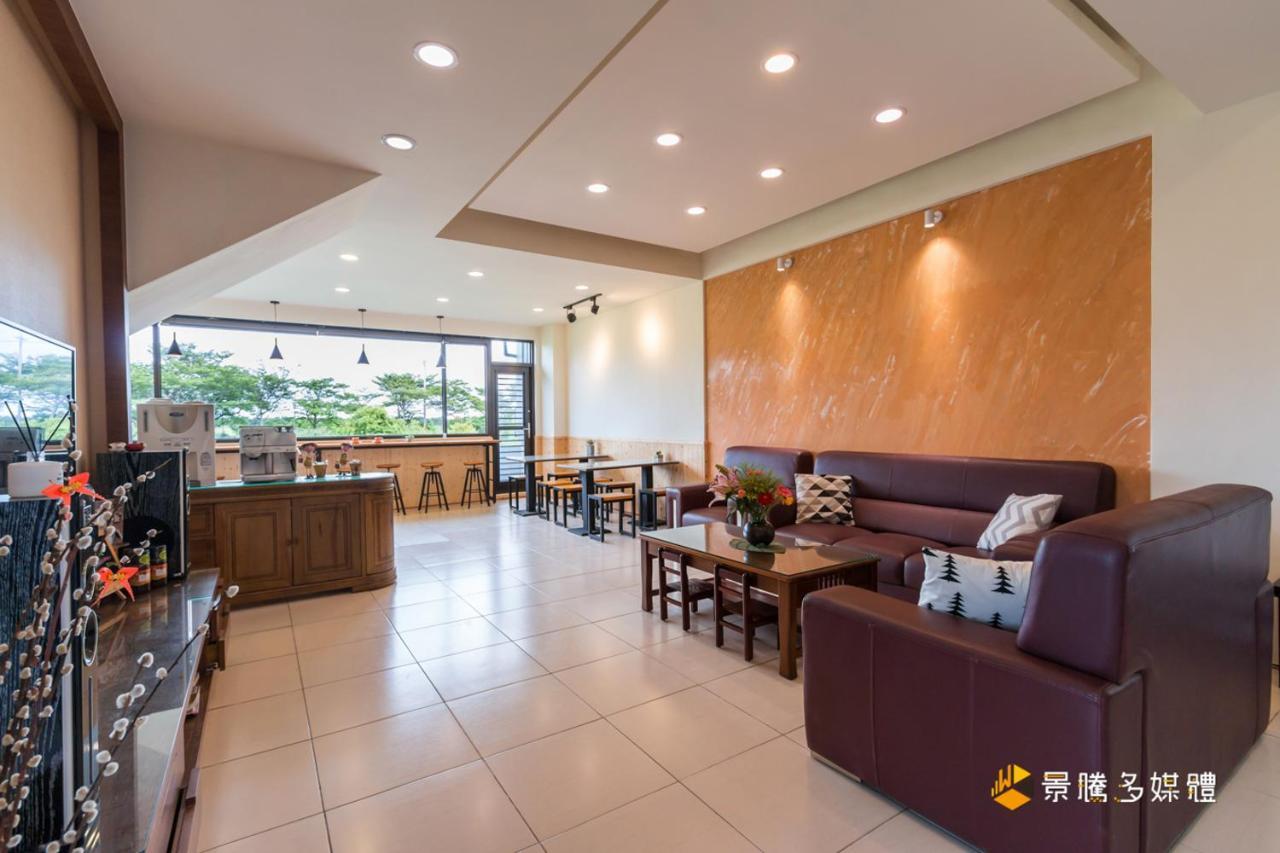 Water Bird Family Apartment Toucheng Luaran gambar