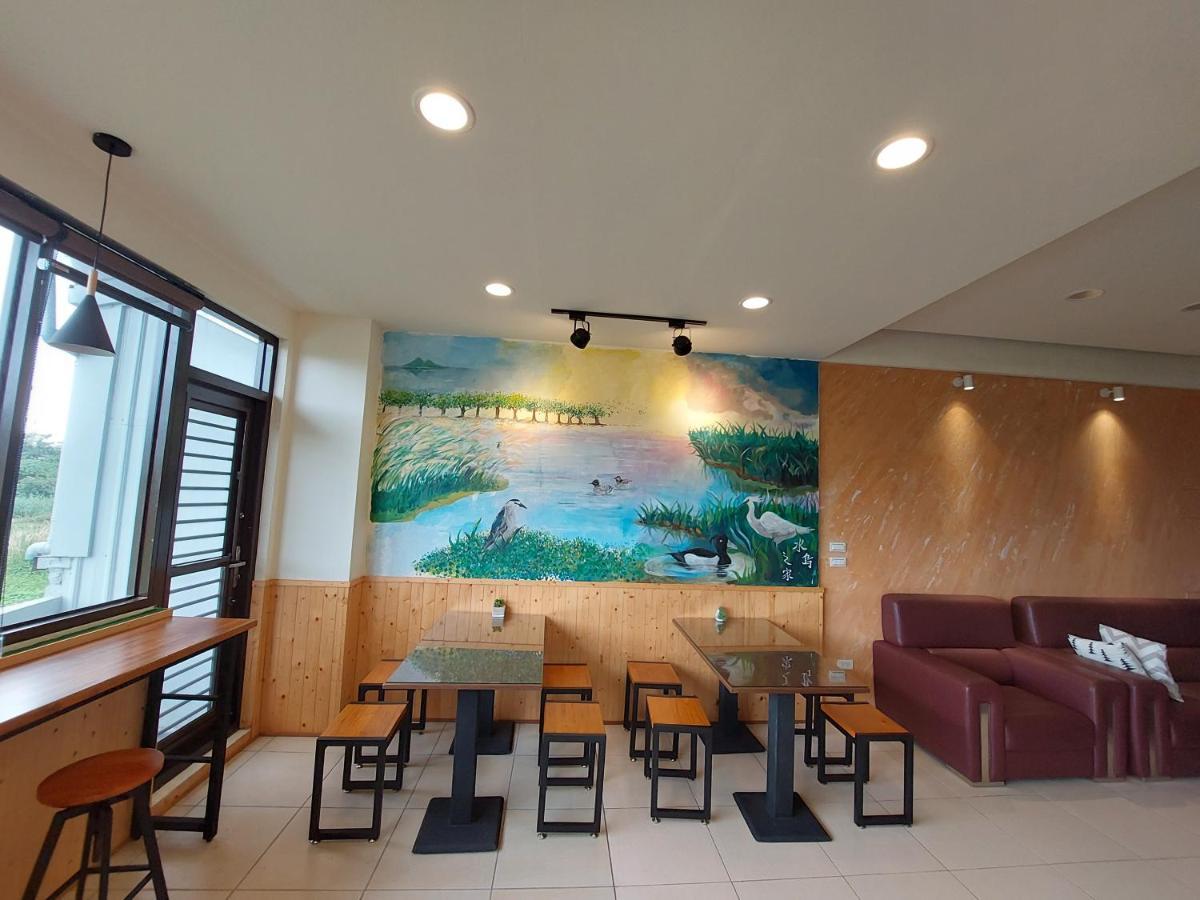 Water Bird Family Apartment Toucheng Luaran gambar