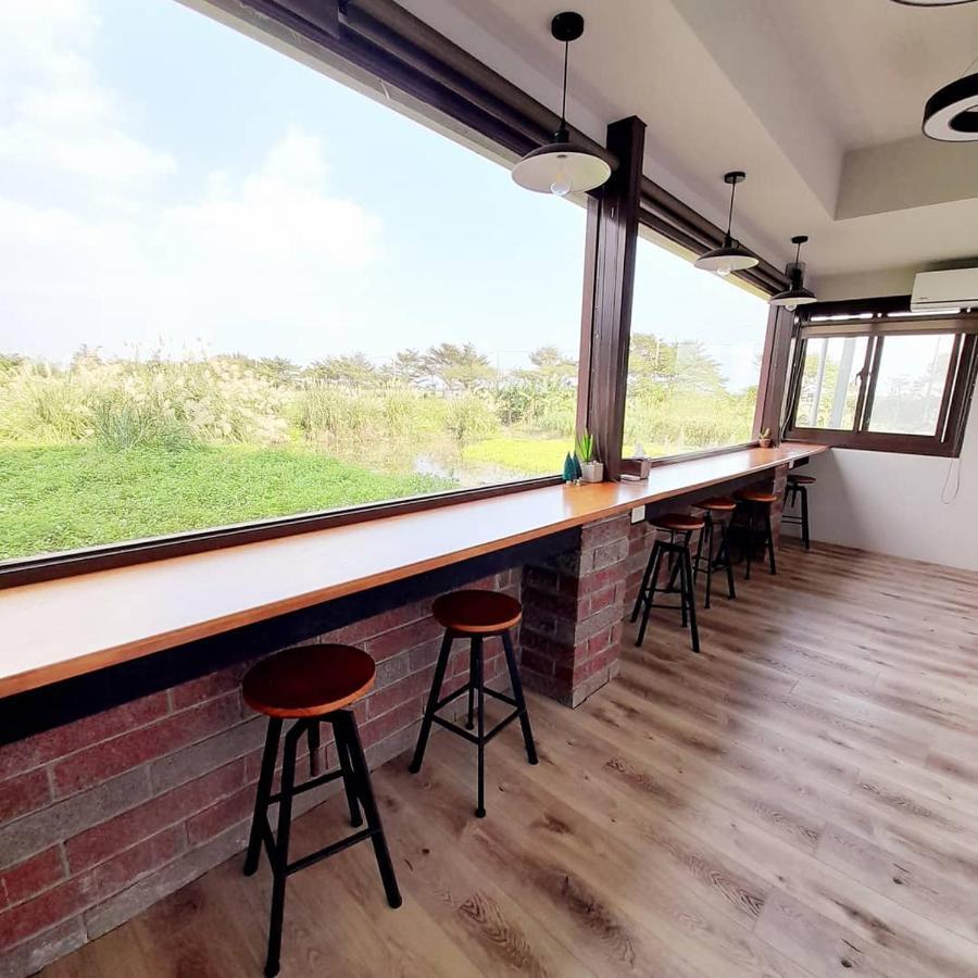 Water Bird Family Apartment Toucheng Luaran gambar