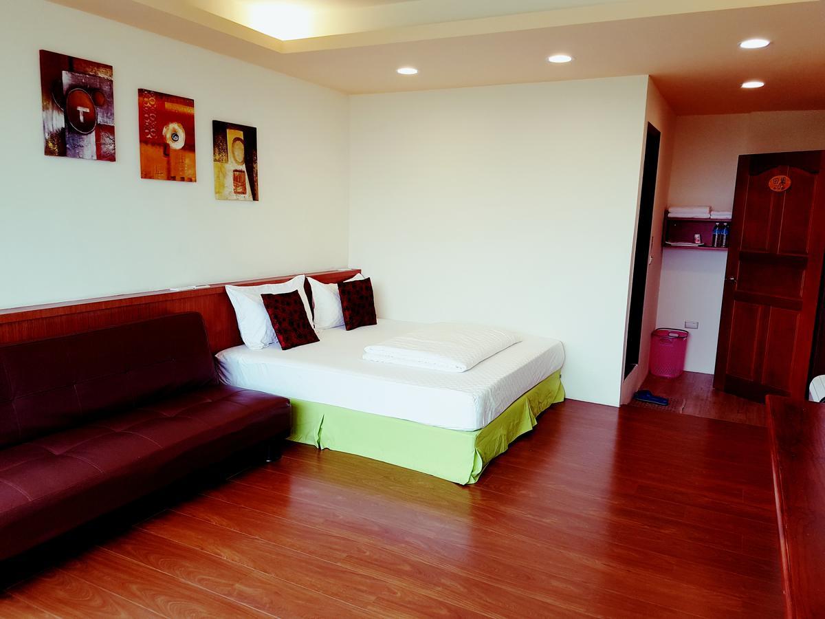 Water Bird Family Apartment Toucheng Luaran gambar