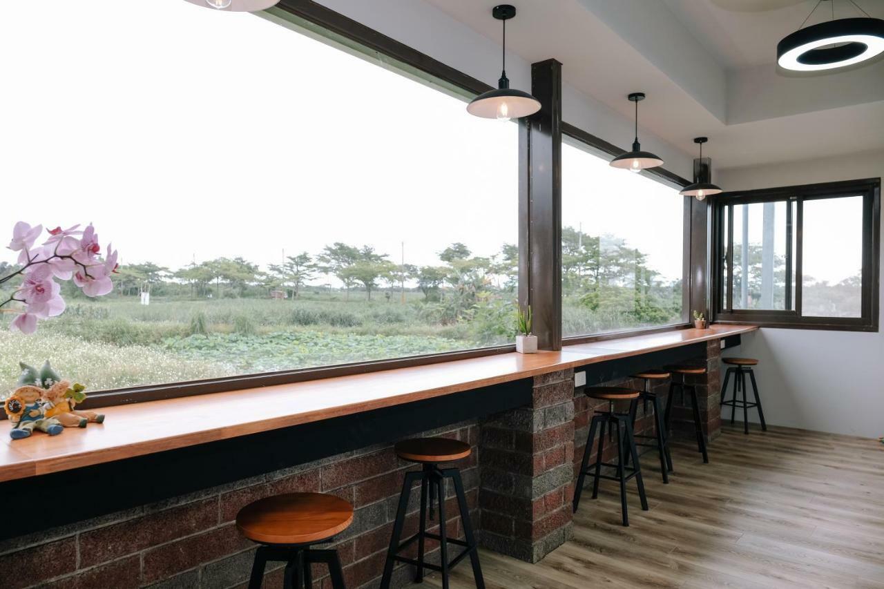 Water Bird Family Apartment Toucheng Luaran gambar